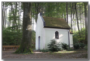 Kapelle Langenhaslach